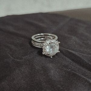 Sterling silver ring 💍